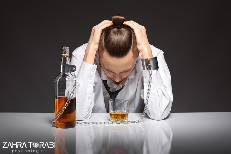اختلالات وابستگی و اعتیاد به مصرف مواد 1 اختلال مصرف الکل (AUD)
